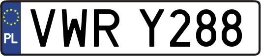 VWRY288