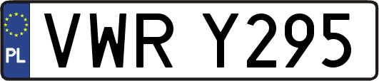 VWRY295