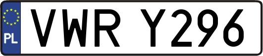 VWRY296