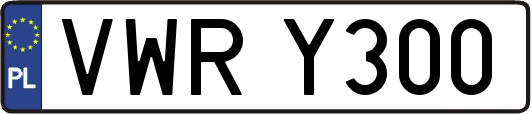 VWRY300