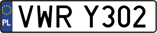 VWRY302