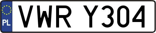 VWRY304