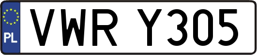 VWRY305
