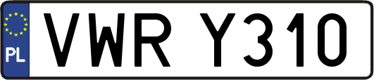 VWRY310