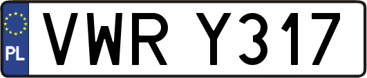 VWRY317