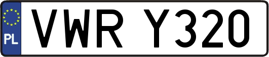 VWRY320