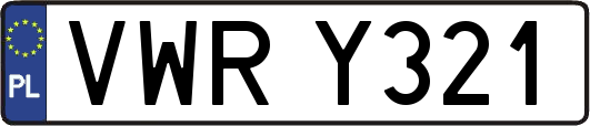 VWRY321