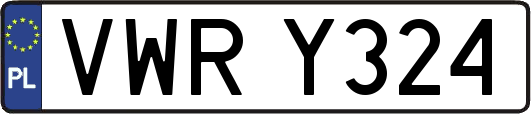 VWRY324