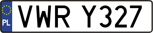 VWRY327