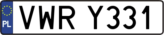 VWRY331