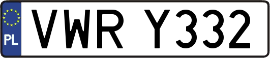 VWRY332