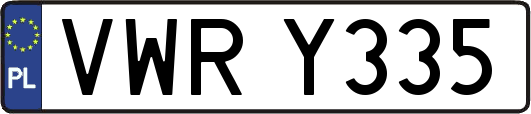 VWRY335