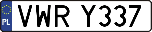 VWRY337