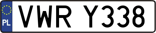 VWRY338