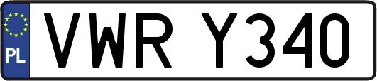 VWRY340
