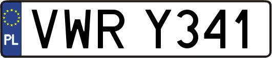 VWRY341
