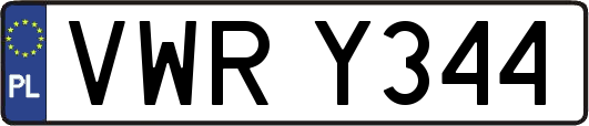 VWRY344
