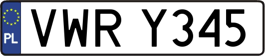 VWRY345