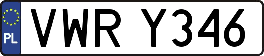 VWRY346