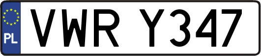 VWRY347
