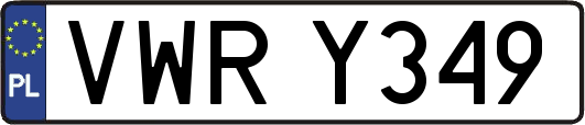 VWRY349
