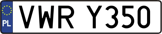 VWRY350