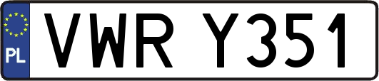 VWRY351
