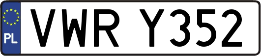 VWRY352