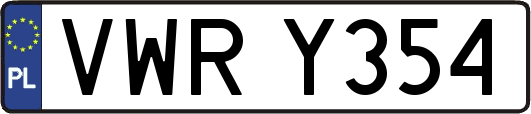 VWRY354