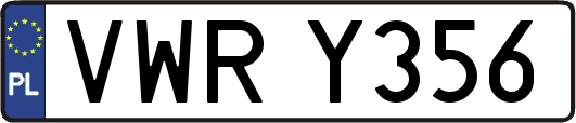 VWRY356