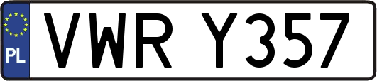 VWRY357