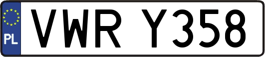 VWRY358