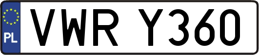 VWRY360