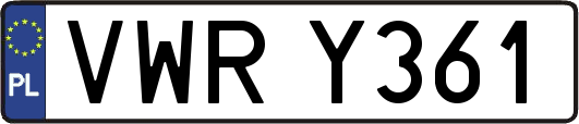 VWRY361