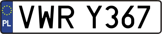 VWRY367