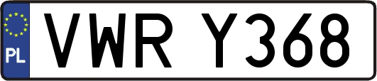 VWRY368