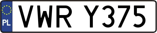 VWRY375