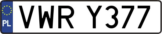 VWRY377