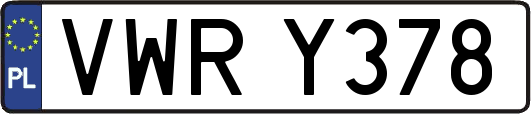 VWRY378