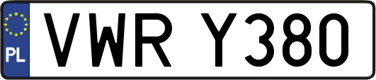 VWRY380