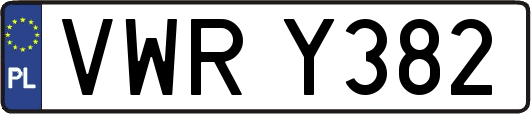 VWRY382