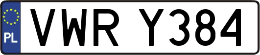 VWRY384