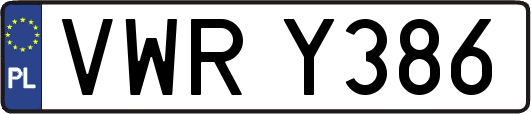 VWRY386