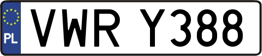 VWRY388