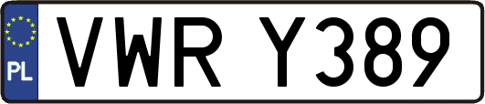 VWRY389