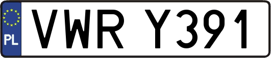 VWRY391