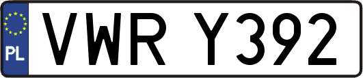 VWRY392