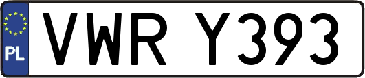 VWRY393