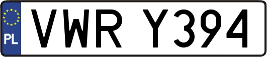 VWRY394