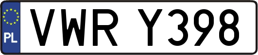 VWRY398